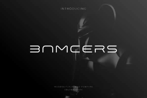 Bamcers: The Modern, Elegant Font for Forward-Thinking Design