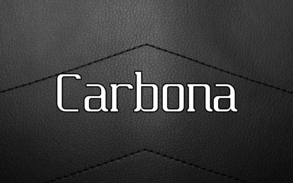 Choosing Carbona: A Beautiful and Versatile Font for Designers