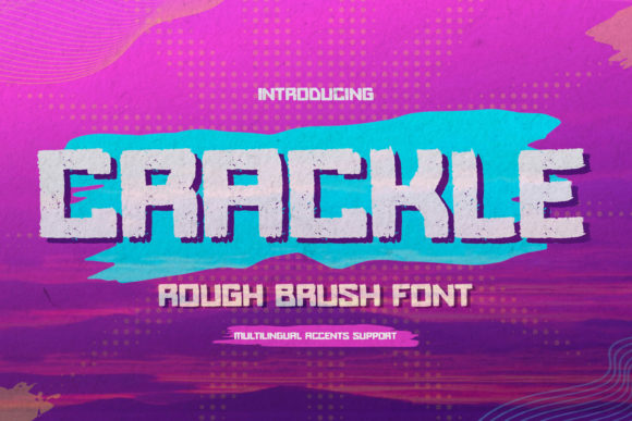 Crackle Adds Texture to Modern Design Projects