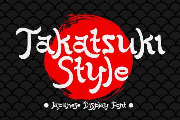 Takatsuki Style: Elevating Japanese Aesthetics in Digital Design